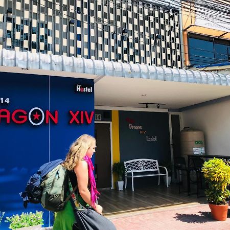 Dragon XIV Hostel Банкок Екстериор снимка