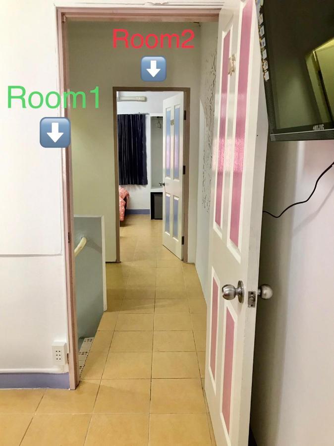 Dragon XIV Hostel Банкок Екстериор снимка