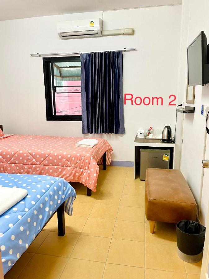 Dragon XIV Hostel Банкок Екстериор снимка